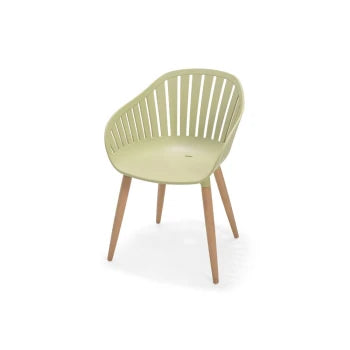 Nassau chair - Social Plastic® Sage Green