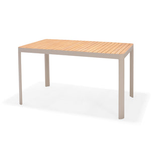 Portals Light Rectangular Bar Table 160x95cm