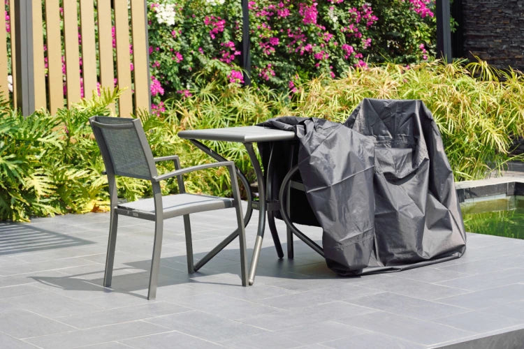 All weather furniture cover - Bistro set / 2-seat bench