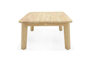 Bahamas rect. sofa table 140x80cm