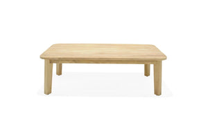 Bahamas rect. sofa table 140x80cm