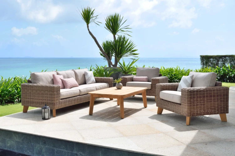 Bahamas 3-seat sofa