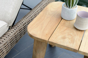 Bahamas 50cm side table