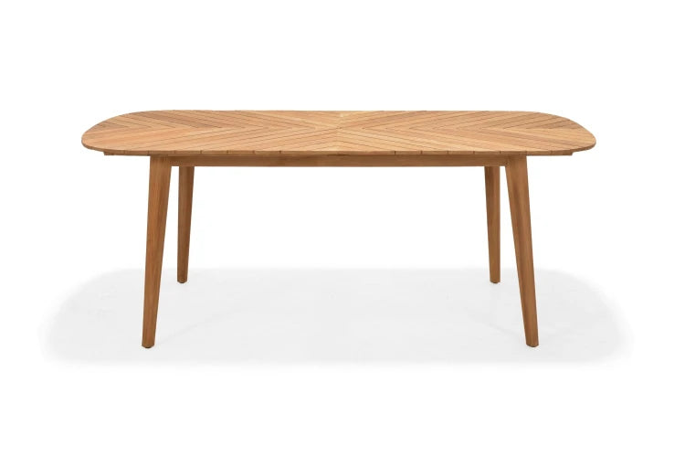 Jade Oval Table 190x90cm, 75h