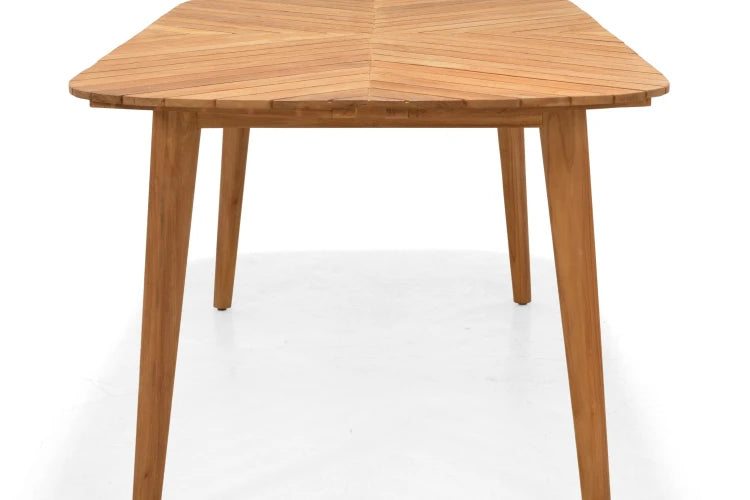 Jade Oval Table 190x90cm, 75h