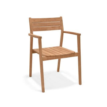 Jade Stacking Chair