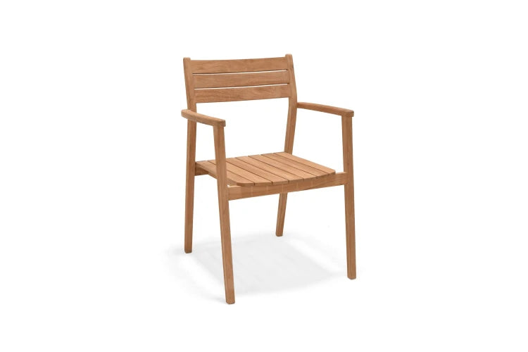 Jade Stacking Chair