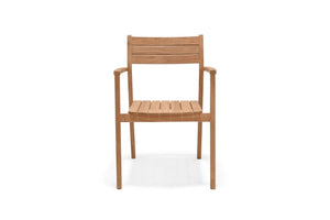 Jade Stacking Chair