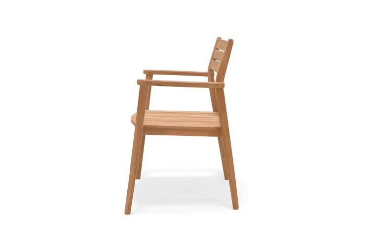 Jade Stacking Chair