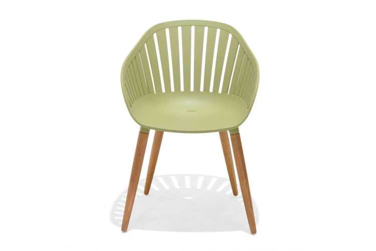 Nassau chair - Social Plastic® Sage Green