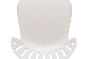 Nassau Side Chair - Social Plastic® Coral Sand Matt