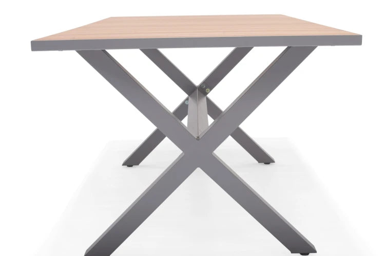 Panama Light rect. table 200x90cm