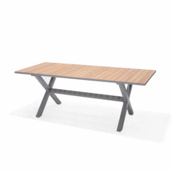 Panama Light rect. table 200x90cm