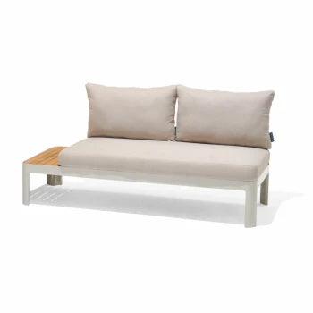 Portals Light 2-seater sofa