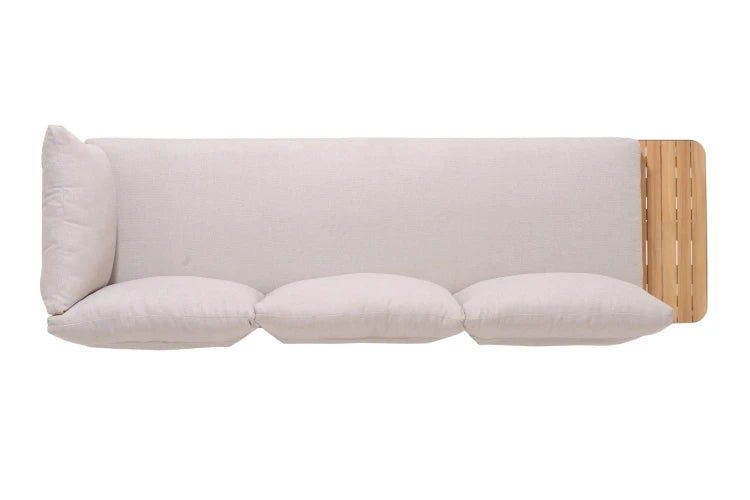 Portals Light 3-Seater Sofa