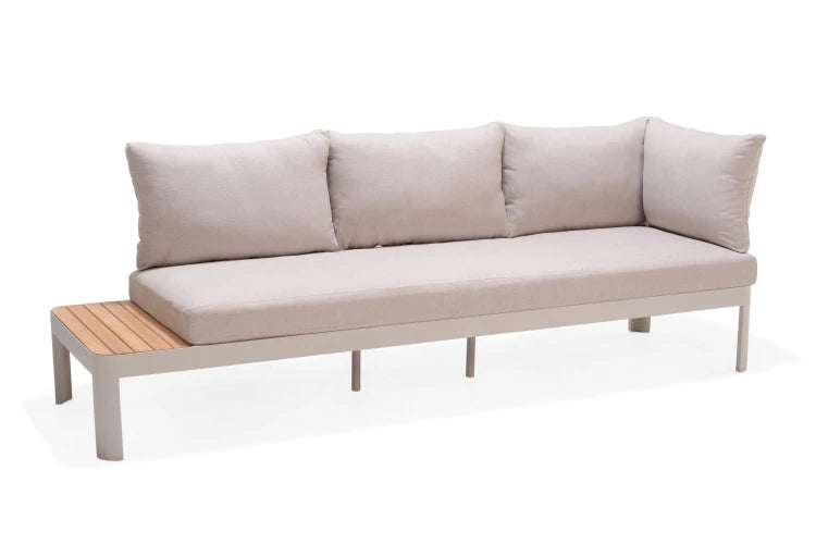 Portals Light 3-Seater Sofa