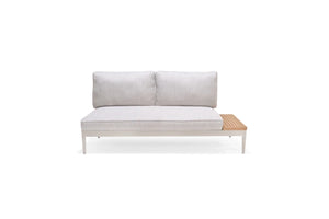 Topaz Light 2-seater Sofa