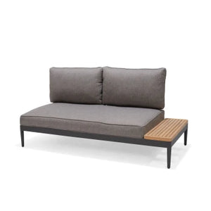 Topaz Dark 2 Seater Sofa