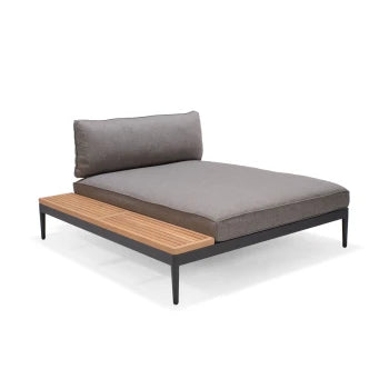 Topaz Dark XL Daybed