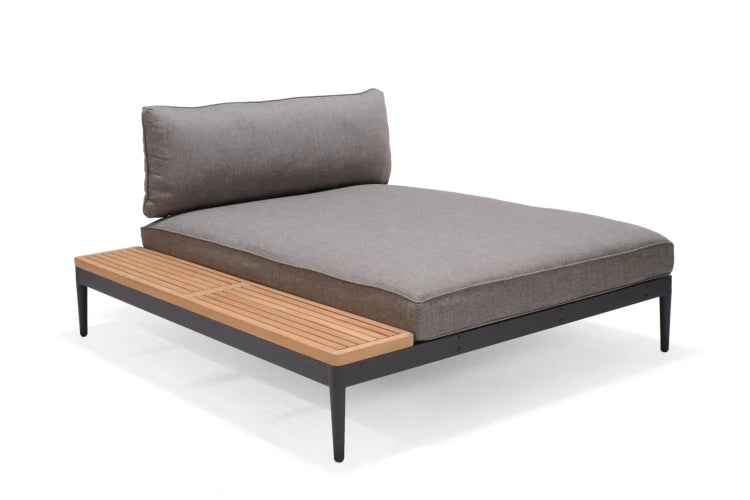 Topaz Dark XL Daybed