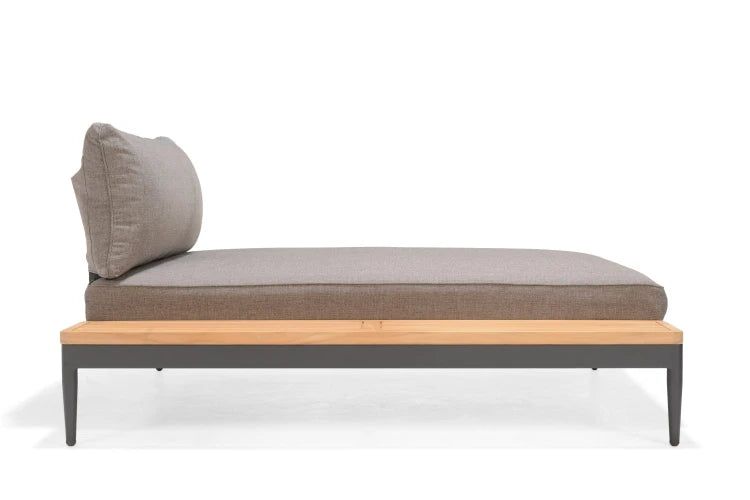 Topaz Dark XL Daybed