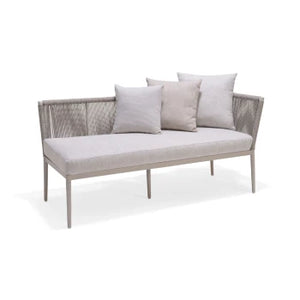 Topaz Light Casual Dining 2-seater Sofa