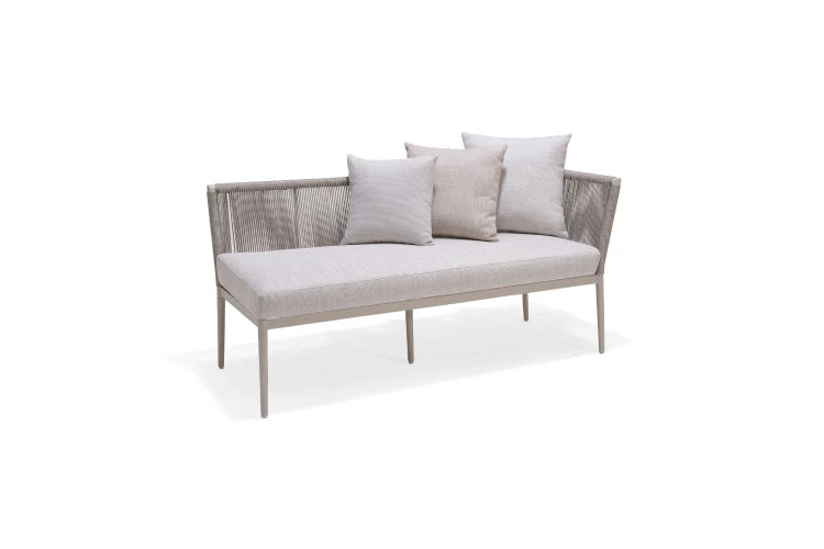 Topaz Light Casual Dining 2-seater Sofa