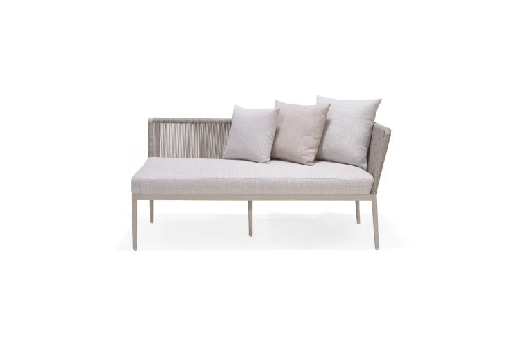 Topaz Light Casual Dining 2-seater Sofa