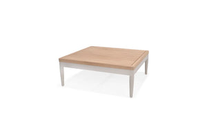 Topaz Light Coffee Table 73x73cm