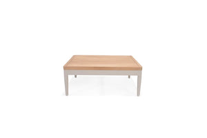 Topaz Light Coffee Table 73x73cm