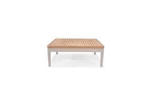 Topaz Light Coffee Table 73x73cm