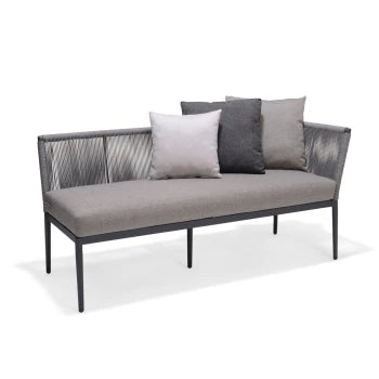 Topaz casual dining 2-seater sofa