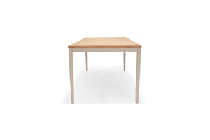 Topaz Light Rectangular Table 201x90cm