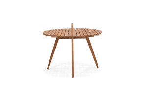 Zircon Round Sidetable 60cm, 50h