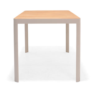 Portals Light Rectangular Bar Table 160x95cm