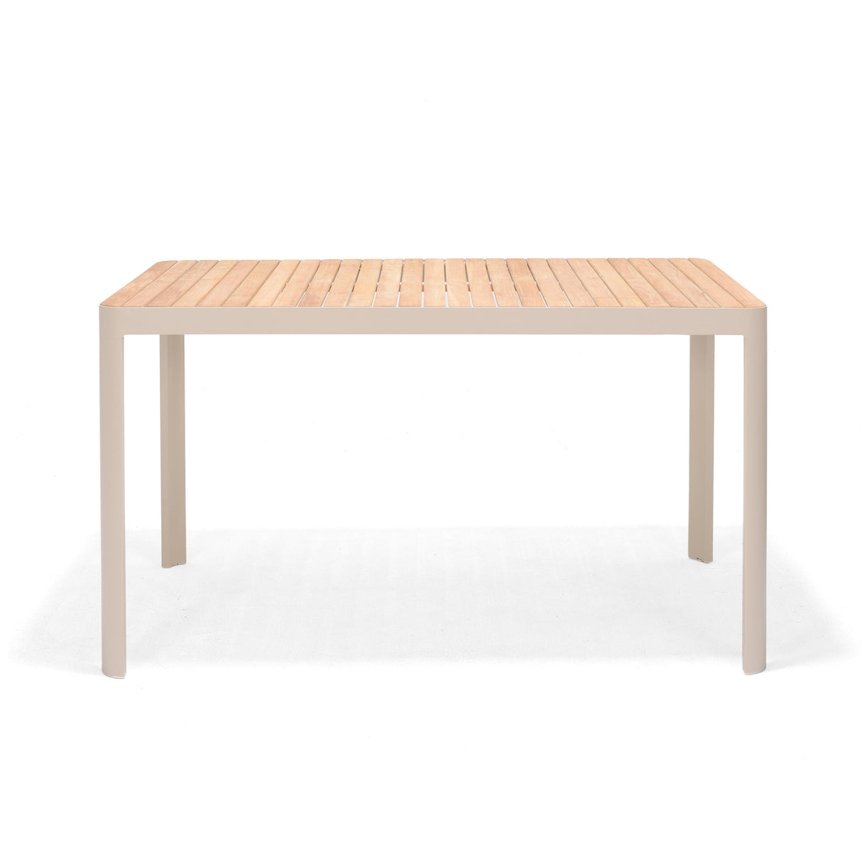 Portals Light Rectangular Bar Table 160x95cm